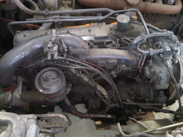 Motore per Fiat Iveco Zeta 79/14   109/14   110/14   115/14
