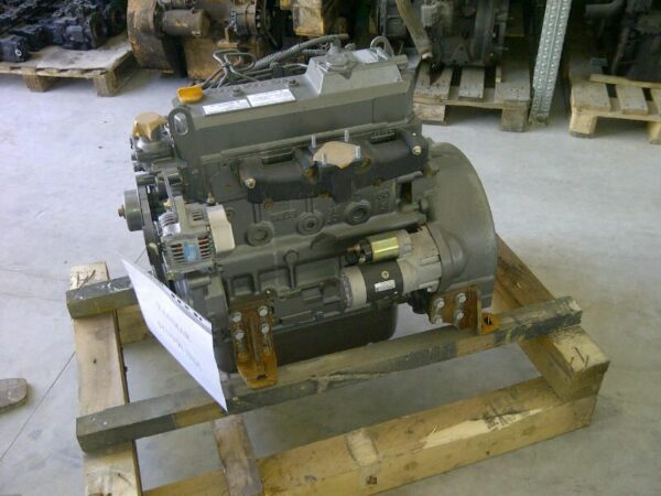 Motore Hyundai HSL 810