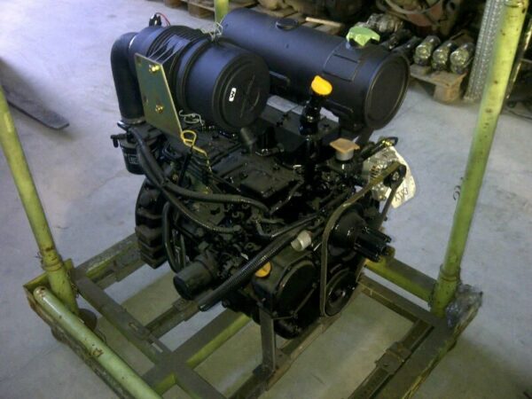 Motore Ihimer M 2076