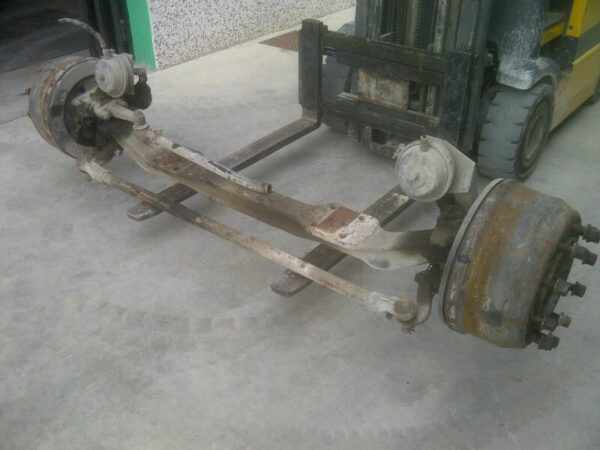 Assale DAF 2800