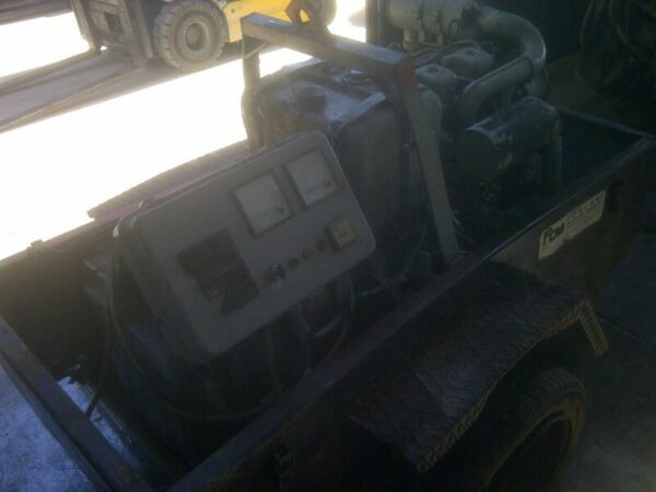 Generatore Elettrico economico 20 Kwa
