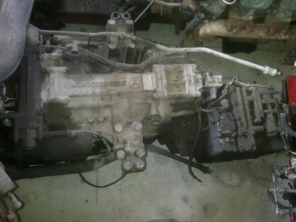 Cambio Mercedes Actros 1848 1853