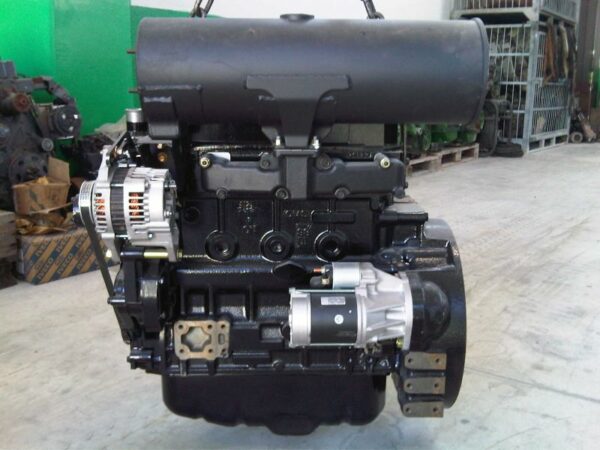 Motore Komatsu SK1020