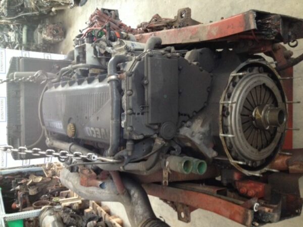 Motore Iveco Stralis 430