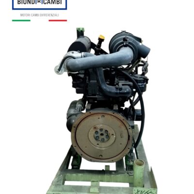 Motore Hyndai R80-7 Yanmar 4TNV84T Komatsu S4D84E