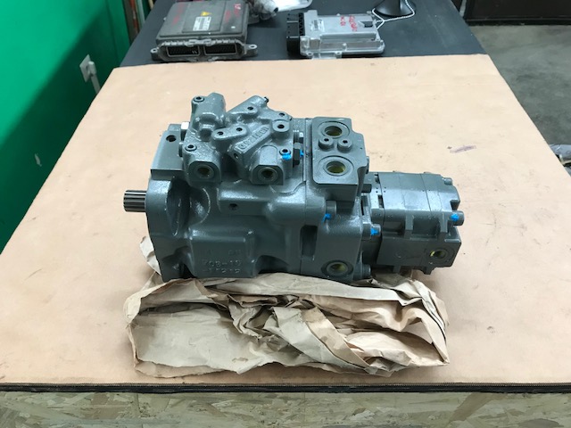 komatsu pump pc35 mr2