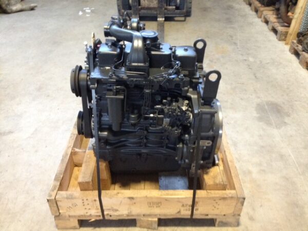motore new holland TL 90 F4CE0454C D601