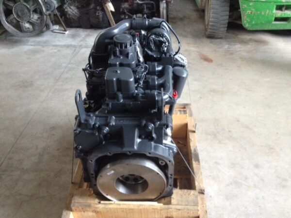 motore new holland tn 95 iveco F4CE0454C D601
