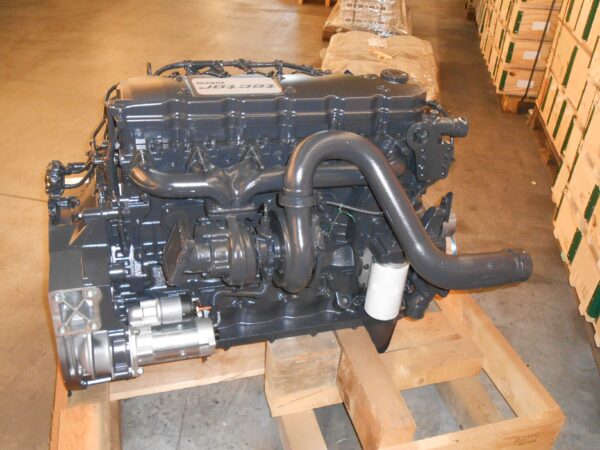 Motore Iveco eurocargo 160E22 F4AE3681B S107