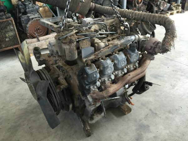 motore mercedes om442A 442.901