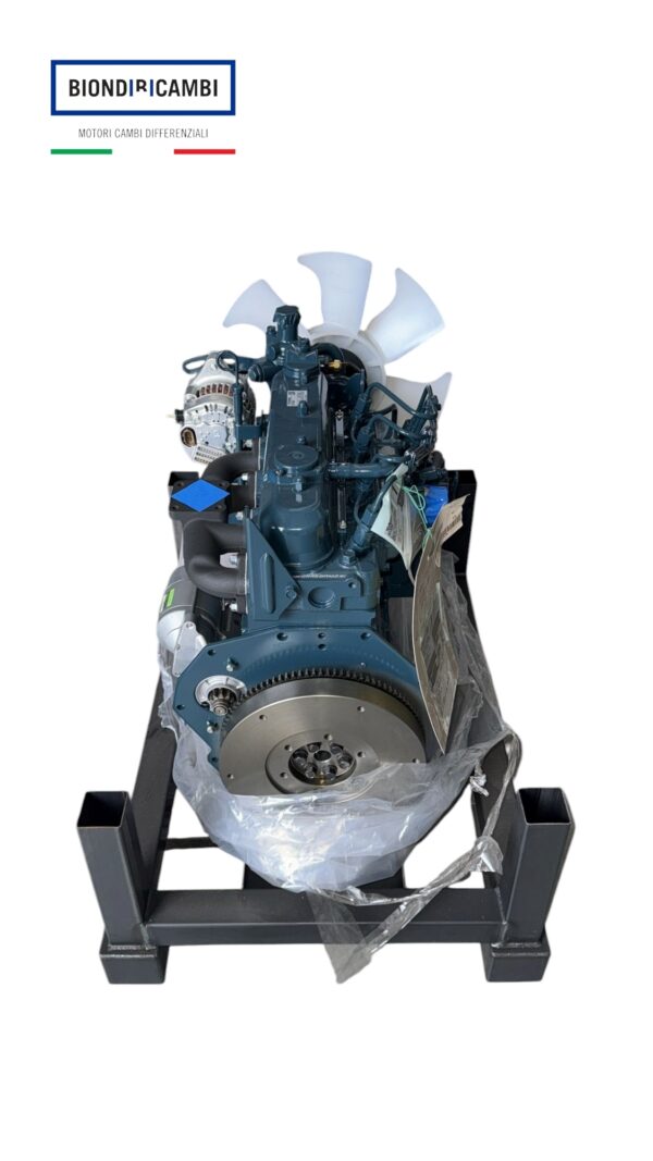 Motore Kubota V1505