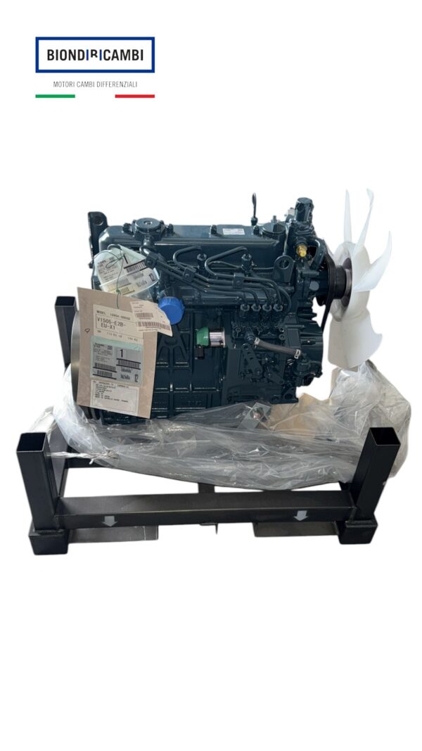 Motore Kubota V1505
