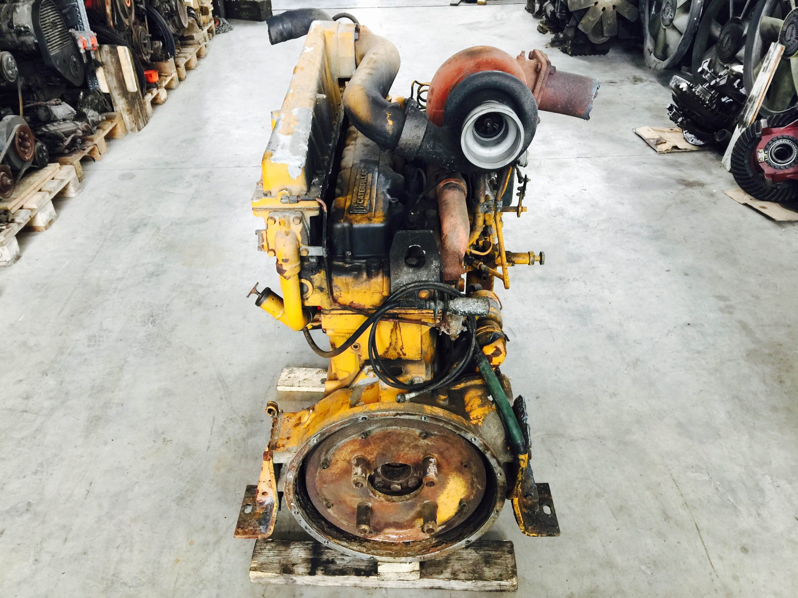 Motore Caterpillar 3306 DI