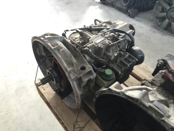 cambio zf 6 as 700 to zf 1347 061 002