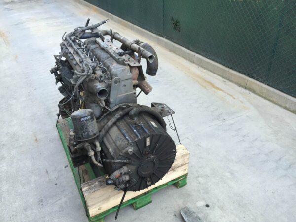 Motore Solaris Urbino 15  Man D0826 LOH18