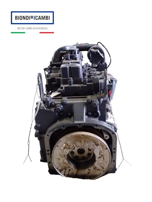 Motore Iveco F4CE0454 C