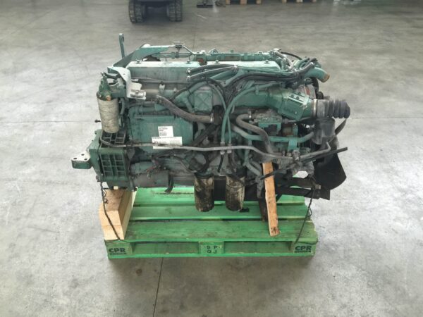 Motore Volvo FL 250 Volvo D6B 250 EC99