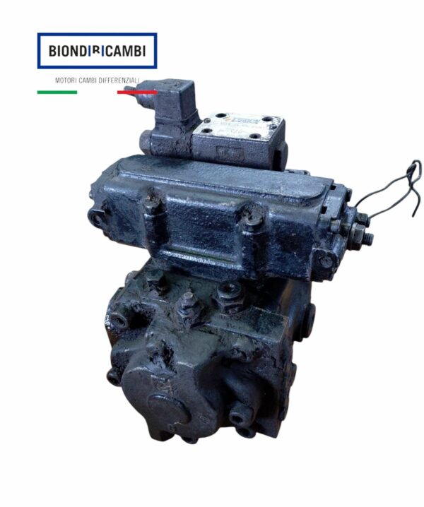 Pompa Idraulica Bondioli e Pavesi M4PV58-58 N 1 2 - immagine 2