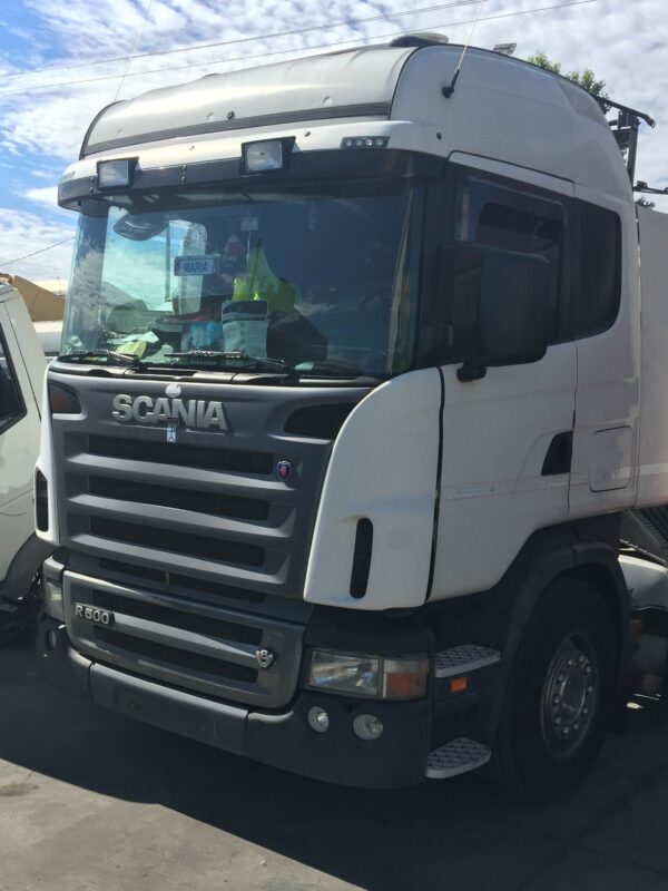 Cabina scania R500