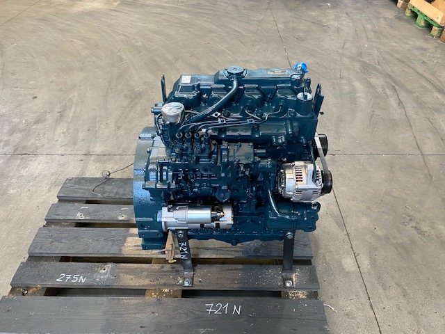 kubota v2607 engine