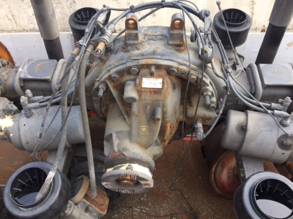 Differenziale Iveco Stralis 450