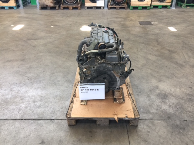 Motore deutz bf 4 m 1012 e