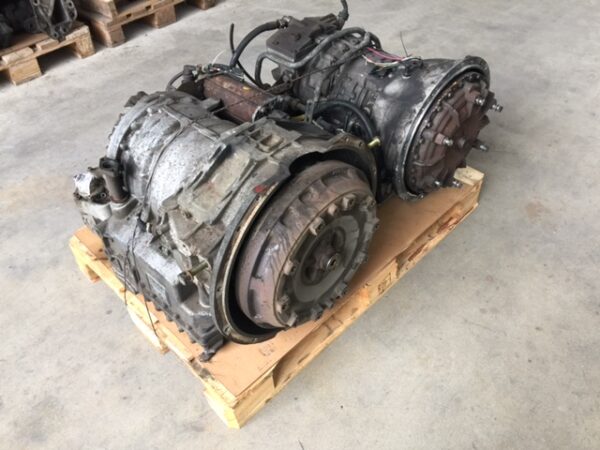 cambio zf 5 hp-500 zf 4139 001 518