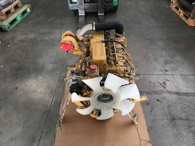 motore mitsubishi s4s-dt 804c-t