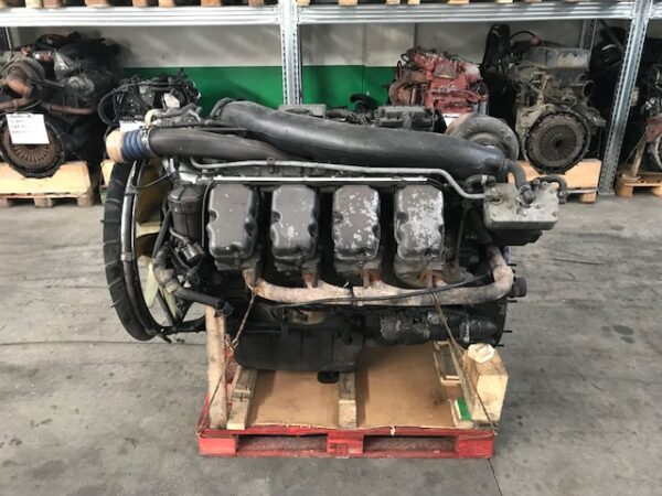 motore scania 164 580 dc16 01