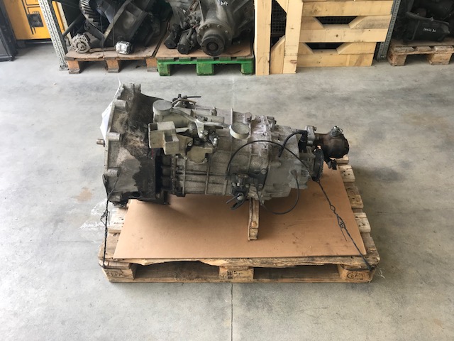 cambio iveco 150e 25 2895b9 8871022