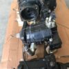Motore avanzamento manitou rexroth a6vm107da1-63w