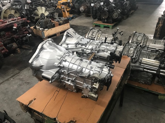 Cambio Iveco Daily 35C13 iveco 8872644 2840.6
