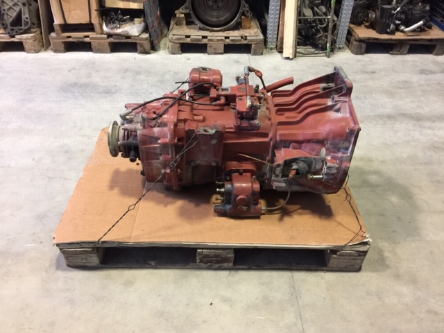 cambio iveco eurocargo 150E23 180E23 2870.9