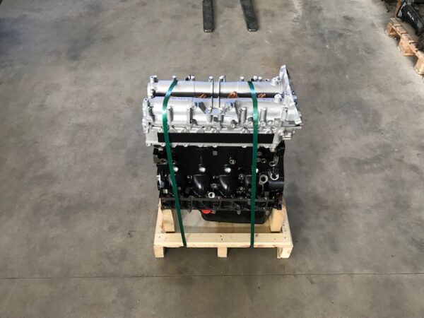 Motore Mitsubishi Fuso Canter 4P10-6AT2
