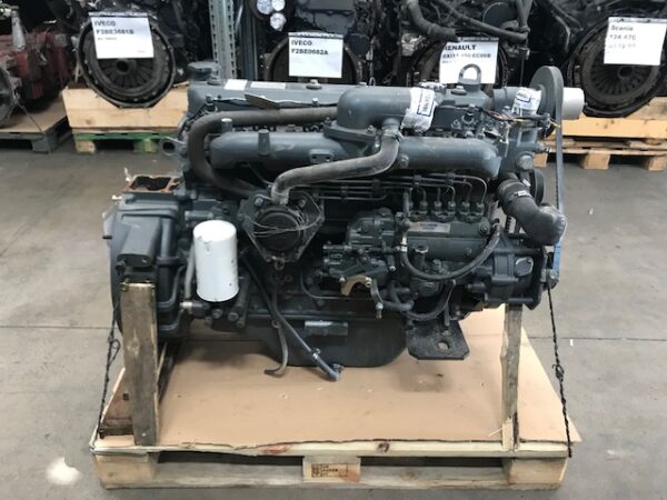 motore doosan db58s isuzu a-6bg1