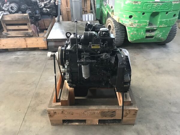 motore new holland LM1745 f4ge9484