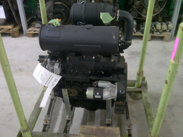 motore bobcat e60 e80