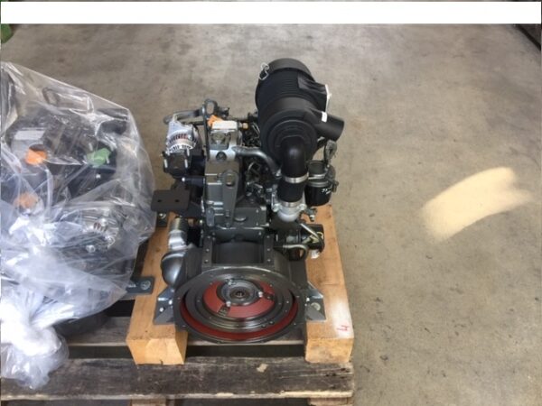 motore nuovo yanmar 3tnv82