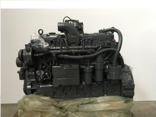 Motore Massey Ferguson 7370