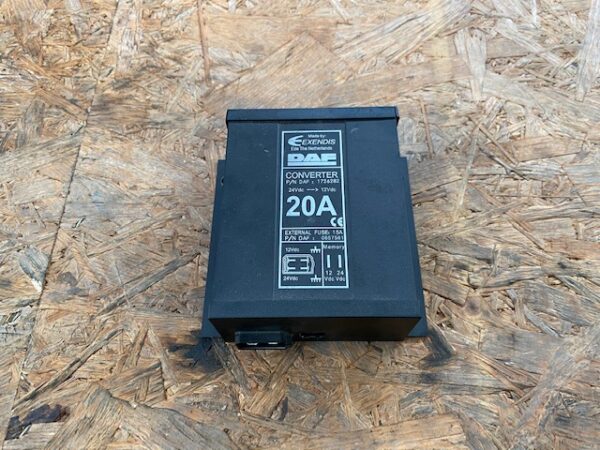 centralina converter Daf 105-460 1726282