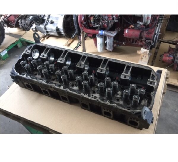 Testata motore Cursor 13 Iveco 504021866 504235483