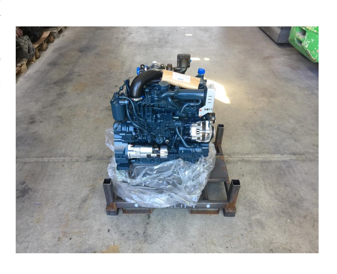 kubota v3307-t engine