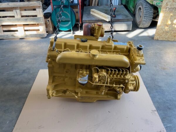 new holland tx 66 engine 675ta vj cnh CNH 87801288R