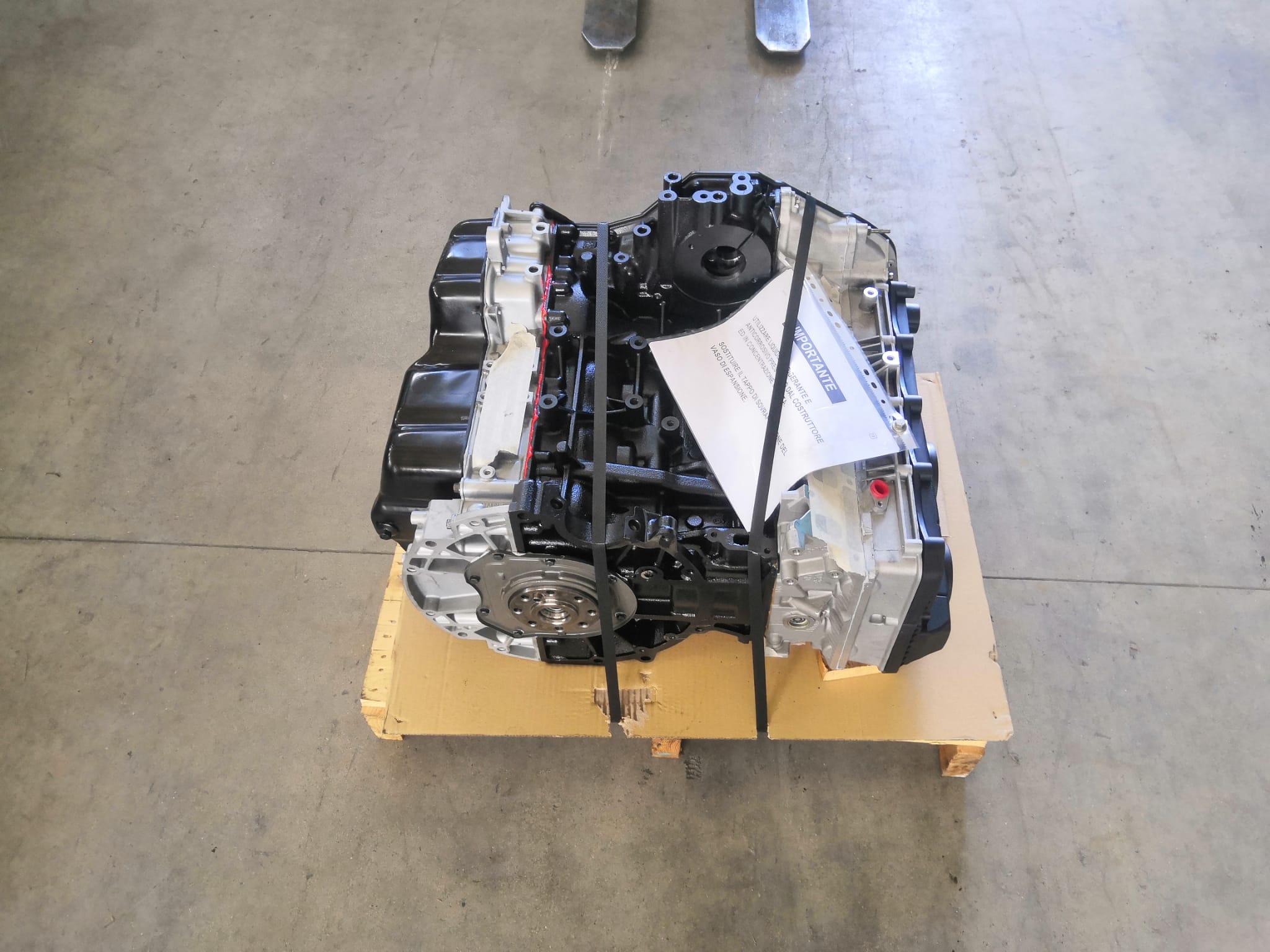 Ford H9FB engine
