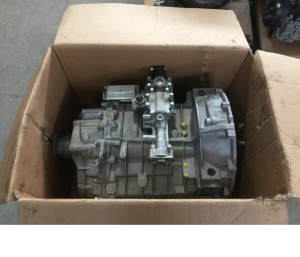 Cambio Iveco 120E25