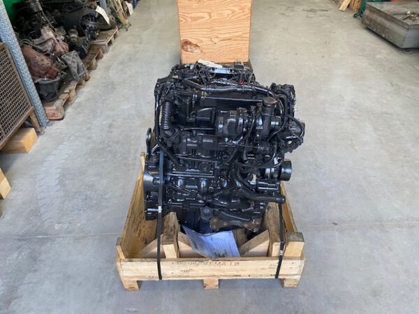 case luxxum 120 engine cnh F5GFL413U