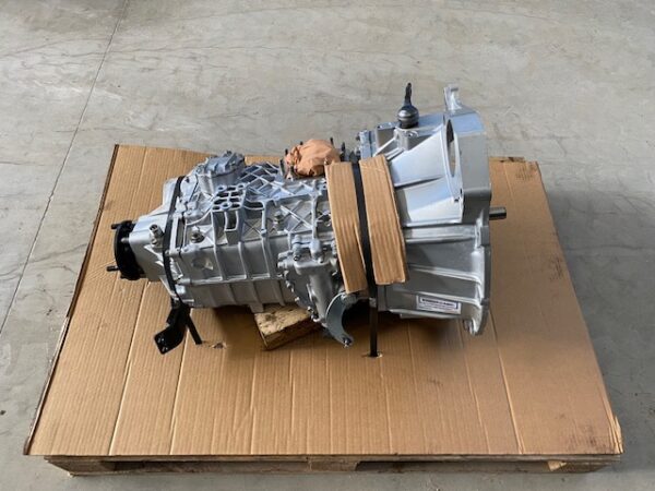 Cambio Isuzu NPR75 9890669330