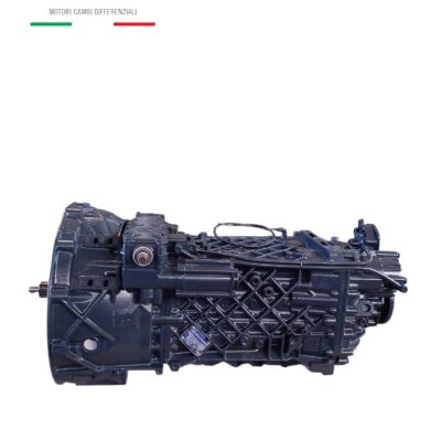 Cambio Iveco Trakker 450 Iveco 41272765