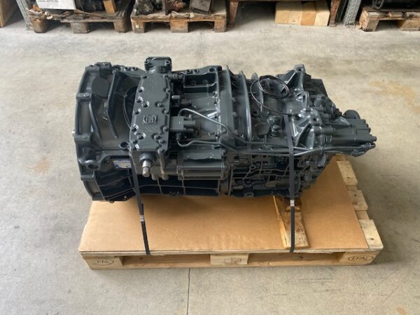 Cambio Renault Premium 460DXI