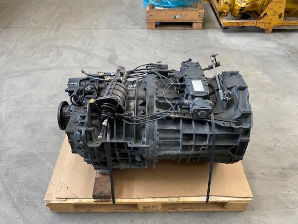 Cambio ZF Ecosplit 4 16 S 2220 TD Iveco 41289477
